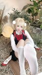 [Cosplay] miko酱ww 2024年01月合集