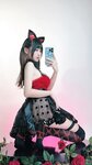 [Cosplay] miko酱ww 2024年01月合集