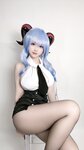 [Cosplay] miko酱ww 2024年01月合集