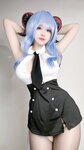 [Cosplay] miko酱ww 2024年01月合集