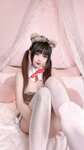[Cosplay] miko酱ww 2024年01月合集