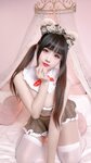 [Cosplay] miko酱ww 2024年01月合集