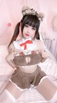 [Cosplay] miko酱ww 2024年01月合集