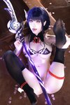 [Cosplay] 水淼aqua 稻妻