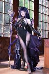 [Cosplay] 水淼aqua 稻妻