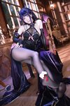 [Cosplay] 水淼aqua 稻妻