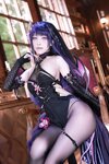 [Cosplay] 水淼aqua 稻妻