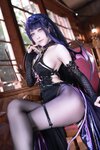 [Cosplay] 水淼aqua 稻妻