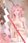 [Cosplay] 水淼aqua 稻妻