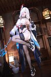 [Cosplay] 水淼aqua 璃月