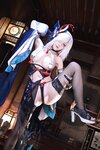 [Cosplay] 水淼aqua 璃月