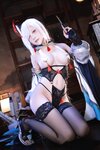 [Cosplay] 水淼aqua 璃月