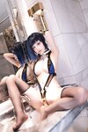 [Cosplay] 水淼aqua 璃月