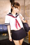 Exciting Cosplay 加藤リナ
