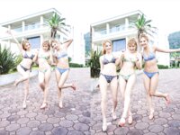 FLASHデジタル写真集 サイバージャパン ダンサーズ バチェラーパーティ 後編 20カット