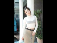 FRIDAYデジタル写真集 三輪晴香『夢のベッドイン vol.1』20カット