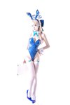 [Cosplay] 封疆疆v 飞鸟马时Toki