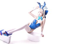 [Cosplay] 封疆疆v 飞鸟马时Toki
