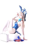 [Cosplay] 封疆疆v 飞鸟马时Toki