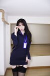 [Cosplay] Tina 很妖孽呀 - Secretary in business attire 职业装秘书