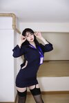 [Cosplay] Tina 很妖孽呀 - Secretary in business attire 职业装秘书