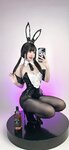 [Cosplay] miko酱ww 兔兔管家