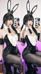 [Cosplay] miko酱ww 兔兔管家