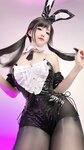 [Cosplay] miko酱ww 兔兔管家