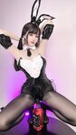 [Cosplay] miko酱ww 兔兔管家