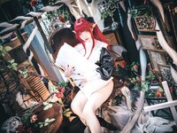 [Cosplay] 雪晴Astra 喜多川海梦 利兹 恶魔