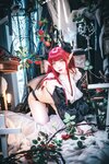 [Cosplay] 雪晴Astra 喜多川海梦 利兹 恶魔