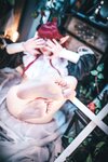 [Cosplay] 雪晴Astra 喜多川海梦 利兹 恶魔