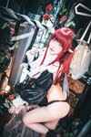 [Cosplay] 雪晴Astra 喜多川海梦 利兹 恶魔