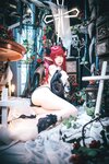 [Cosplay] 雪晴Astra 喜多川海梦 利兹 恶魔