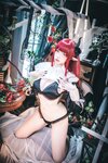 [Cosplay] 雪晴Astra 喜多川海梦 利兹 恶魔