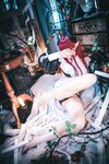 [Cosplay] 雪晴Astra 喜多川海梦 利兹 恶魔