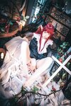 [Cosplay] 雪晴Astra 喜多川海梦 利兹 恶魔