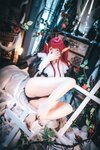 [Cosplay] 雪晴Astra 喜多川海梦 利兹 恶魔