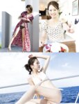 [Photobook] 川口葵 初めてのMAXセクシー