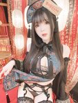 [Fantia ] 2021年11月 – 2022年5月 霜月しも (shimotsukiTW) [791P0V-5.43GB]