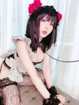[Fantia ] 2021年11月 – 2022年5月 霜月しも (shimotsukiTW) [791P0V-5.43GB]
