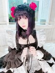 [Fantia ] 2021年11月 – 2022年5月 霜月しも (shimotsukiTW) [791P0V-5.43GB]