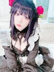 [Fantia ] 2021年11月 – 2022年5月 霜月しも (shimotsukiTW) [791P0V-5.43GB]