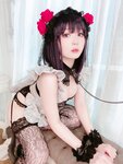 [Fantia ] 2021年11月 – 2022年5月 霜月しも (shimotsukiTW) [791P0V-5.43GB]