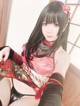 [Fantia ] 2021年11月 – 2022年5月 霜月しも (shimotsukiTW) [791P0V-5.43GB]