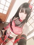 [Fantia ] 2021年11月 – 2022年5月 霜月しも (shimotsukiTW) [791P0V-5.43GB]