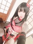 [Fantia ] 2021年11月 – 2022年5月 霜月しも (shimotsukiTW) [791P0V-5.43GB]