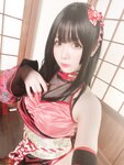 [Fantia ] 2021年11月 – 2022年5月 霜月しも (shimotsukiTW) [791P0V-5.43GB]
