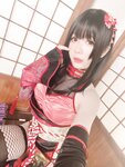 [Fantia ] 2021年11月 – 2022年5月 霜月しも (shimotsukiTW) [791P0V-5.43GB]
