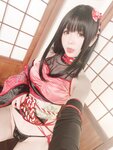 [Fantia ] 2021年11月 – 2022年5月 霜月しも (shimotsukiTW) [791P0V-5.43GB]